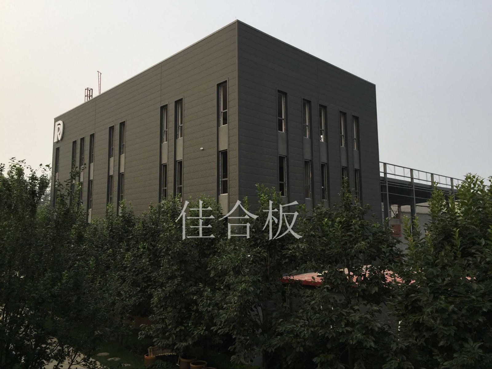 酒店、辦公樓工程案例